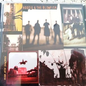HOOTIE AND THE BLOWFISH/ CRACKED REAR VIEW